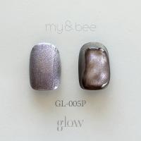 ●my&bee マイビー カラージェル 2.5g シルクラベンダー GL-005P