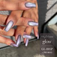 ●my&bee マイビー カラージェル 2.5g シルクラベンダー GL-005P