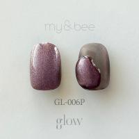 my&bee マイビー カラージェル 2.5g ローズミスト GL-006P
