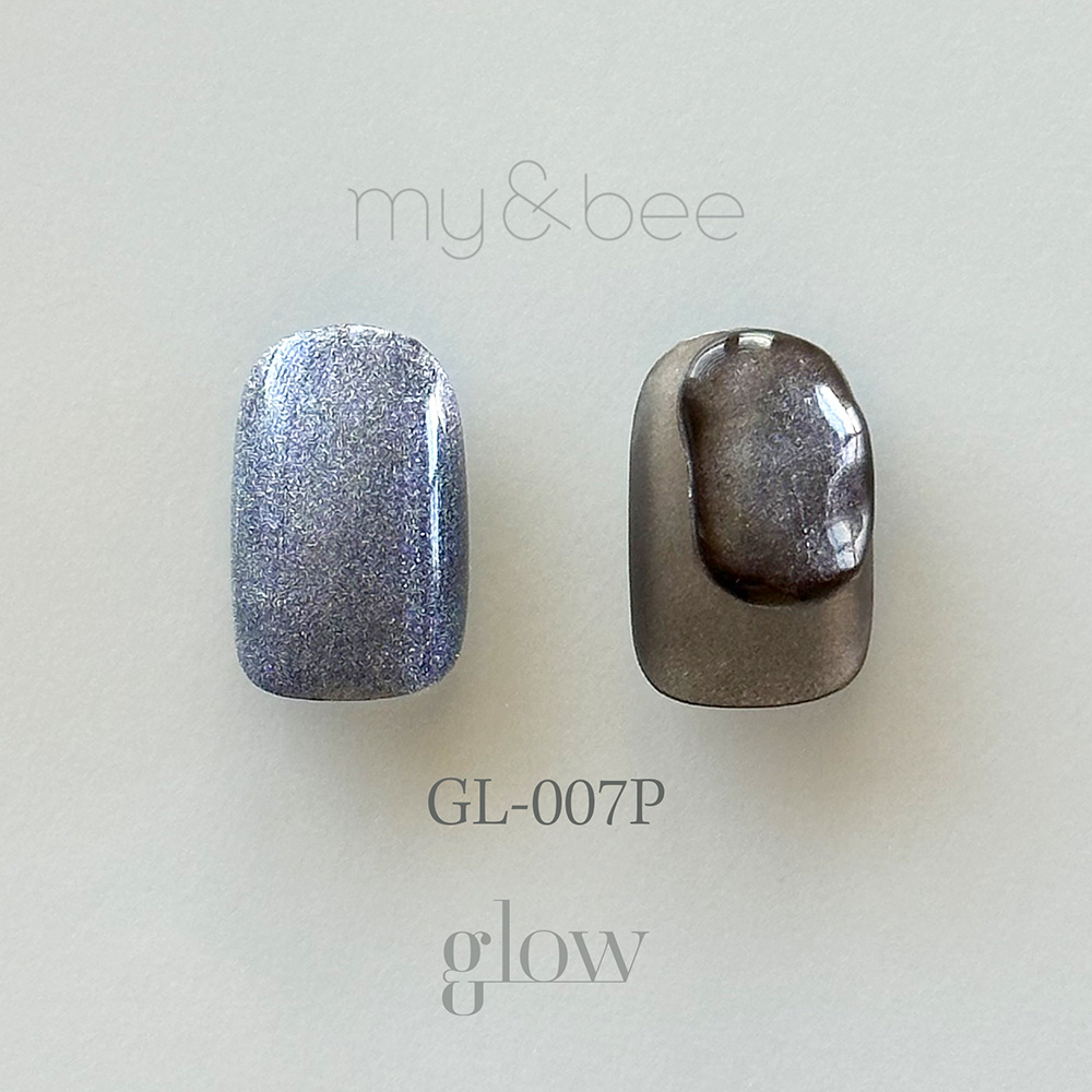 my&bee マイビー カラージェル 2.5g マーメイド GL-007P