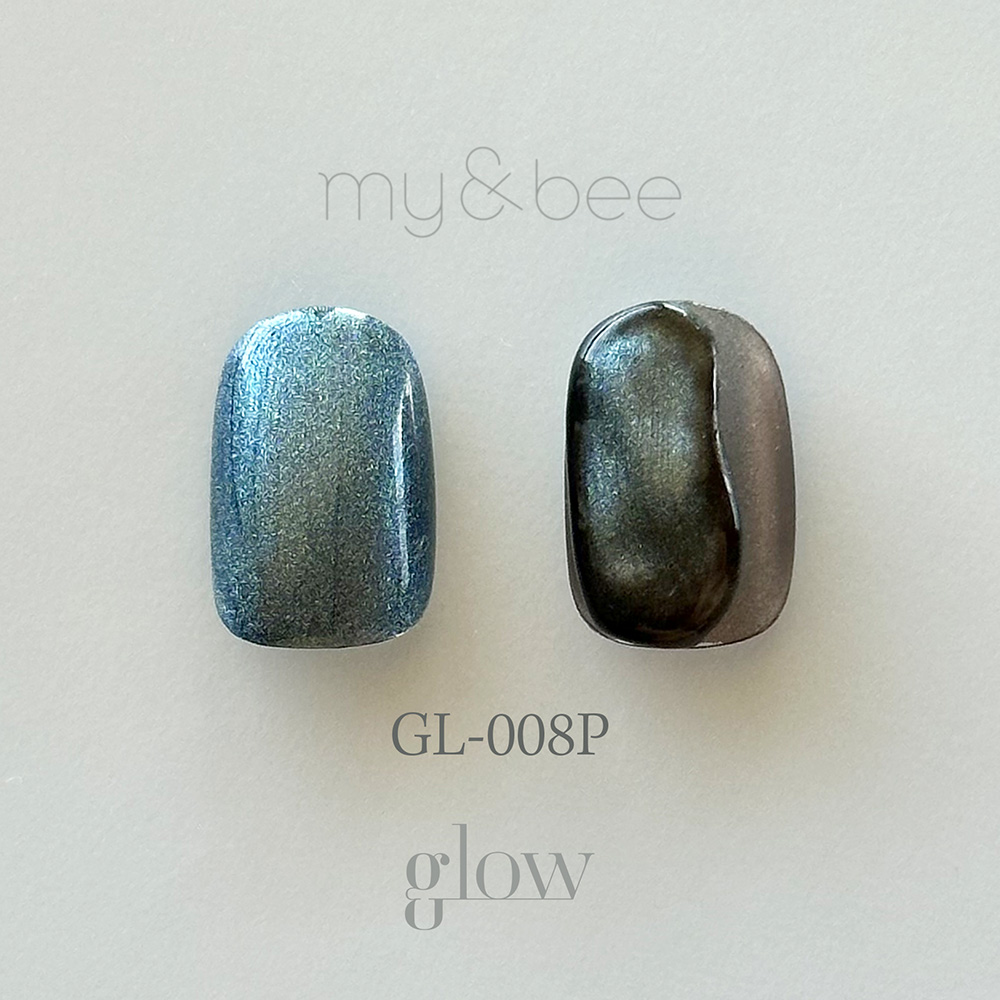 my&bee マイビー カラージェル 2.5g オーシャン GL-008P