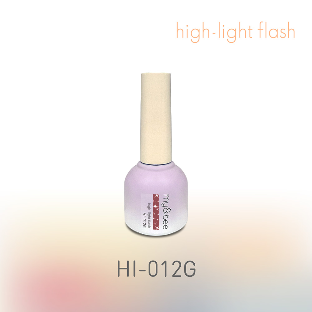 my&bee マイビー ハイライトフラッシュ 8ml 012 HI-012G