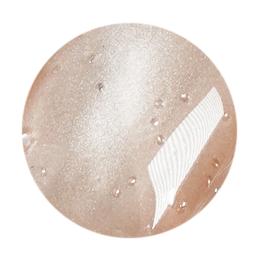 D.nail カラージェル スパークリングマグジェル 3g SK01 ミルキーベージュ #38093