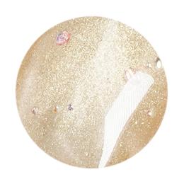 D.nail カラージェル スパークリングマグジェル 3g SK04 シトラス #38096