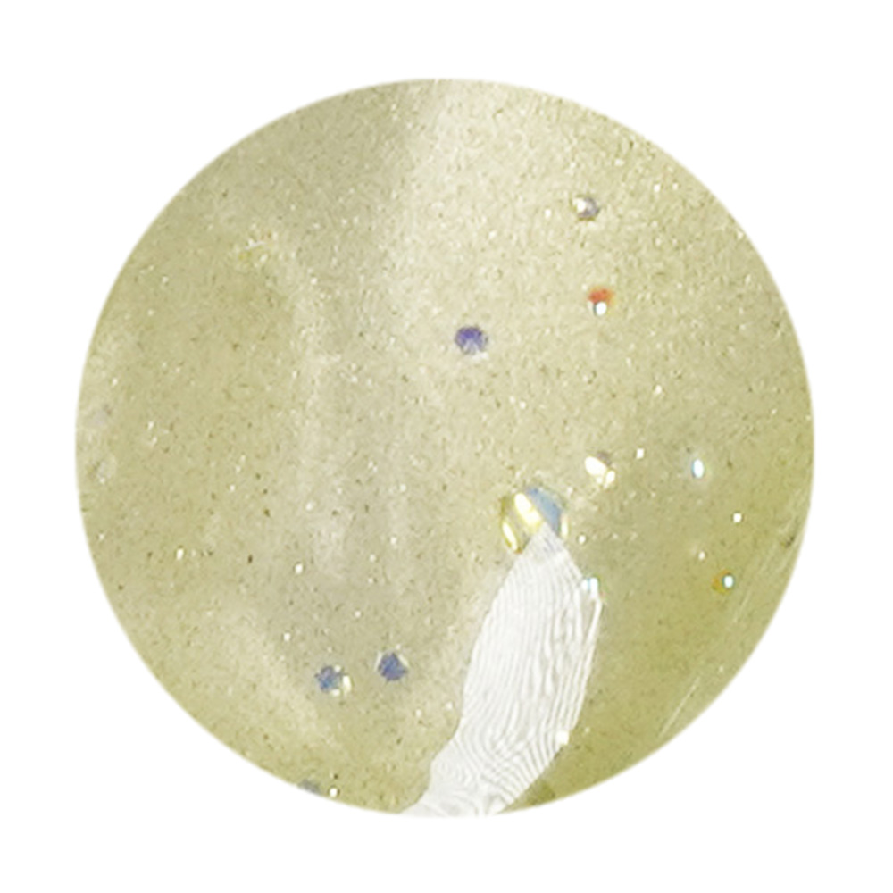 D.nail カラージェル スパークリングマグジェル 3g SK05 レモン #38097