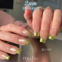 my&bee マイビー 2μmゴールドフラッシュマグ 8ml 03 2G-03