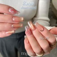 my&bee マイビー 2μmゴールドフラッシュマグ 8ml 07 2G-07