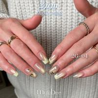 my&bee マイビー 2μmゴールドフラッシュマグ 8ml 04 2G-04