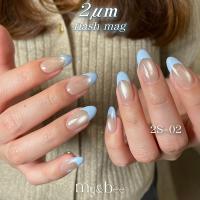 my&bee マイビー 2μmシルバーフラッシュマグ 8ml 02 2S-02