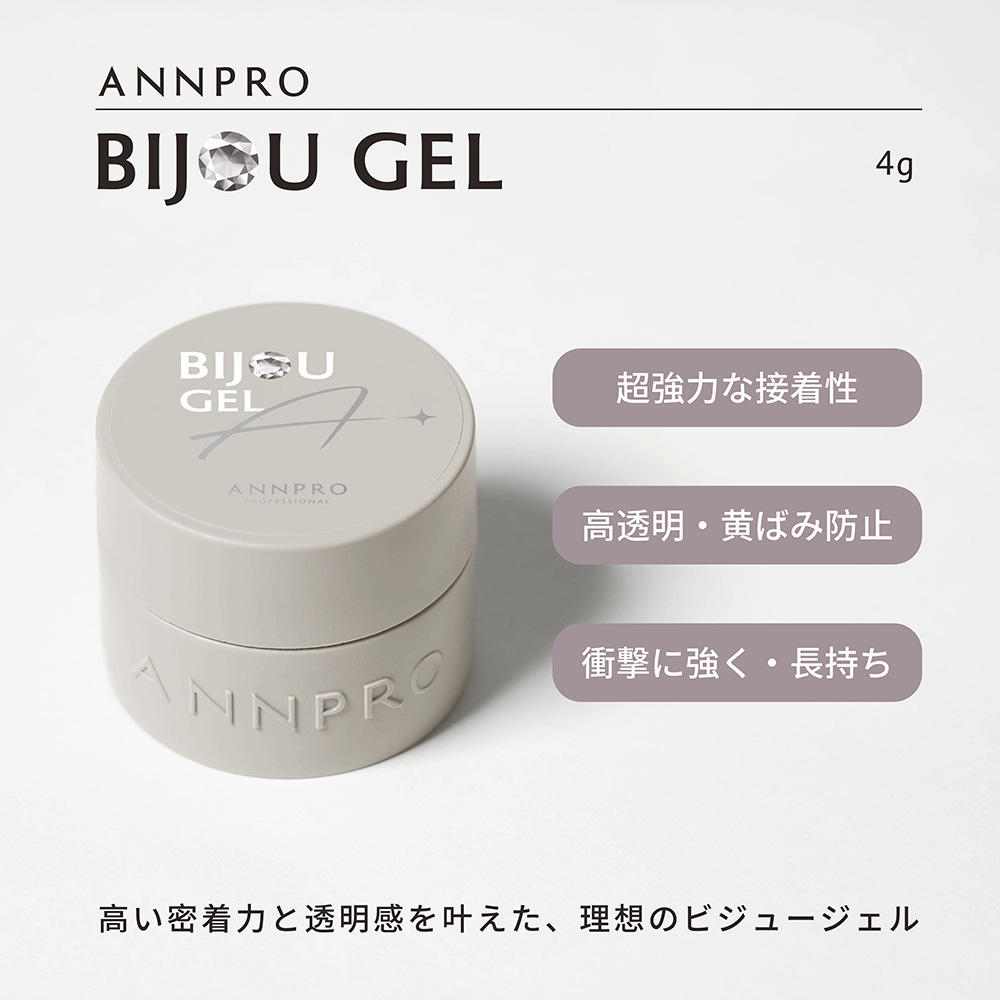 ANNPRO ビジュージェル 4g #38115