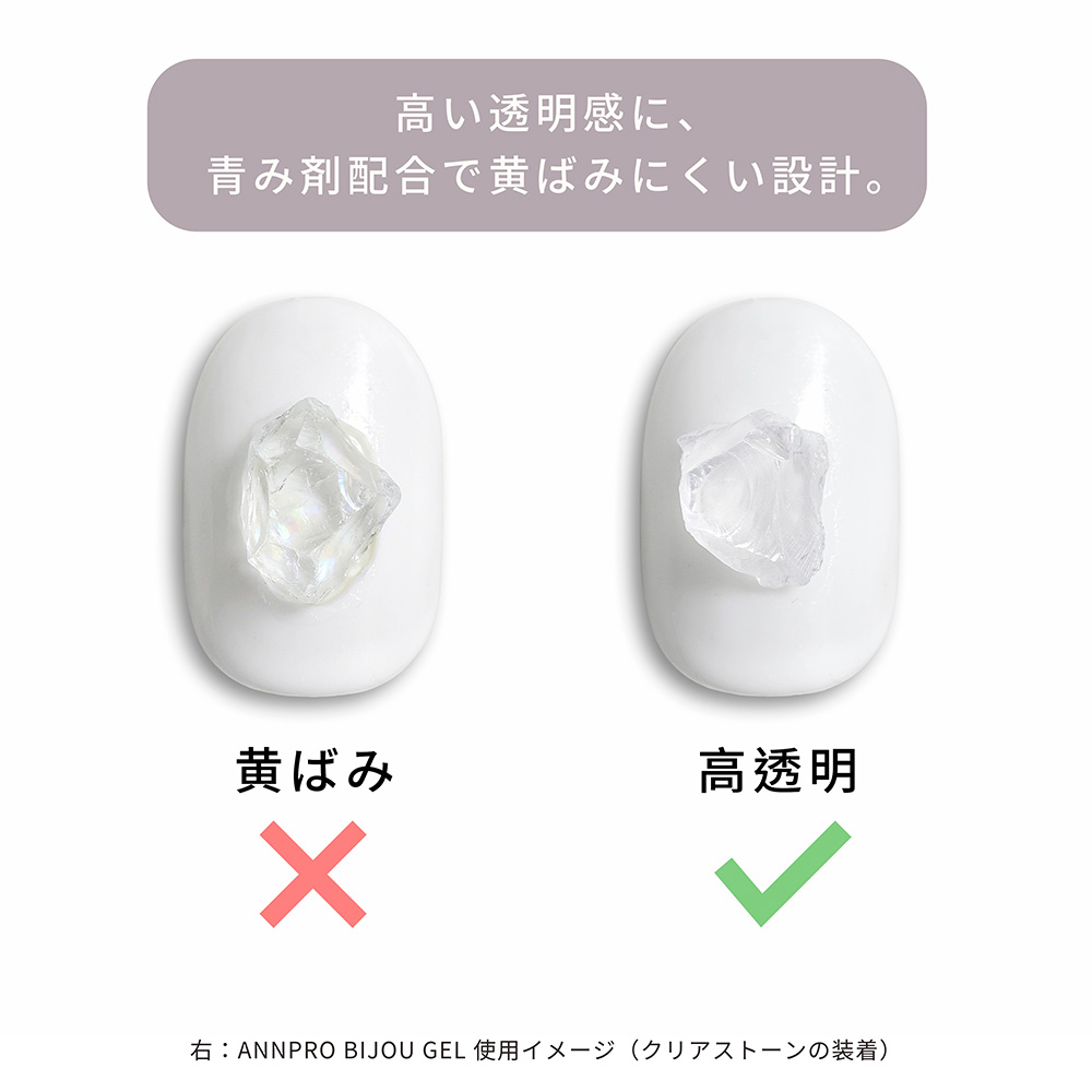 ANNPRO ビジュージェル 4g #38115