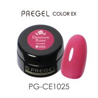 PREGEL カラーEX 3g PG-CE1025 デミュアロゼ