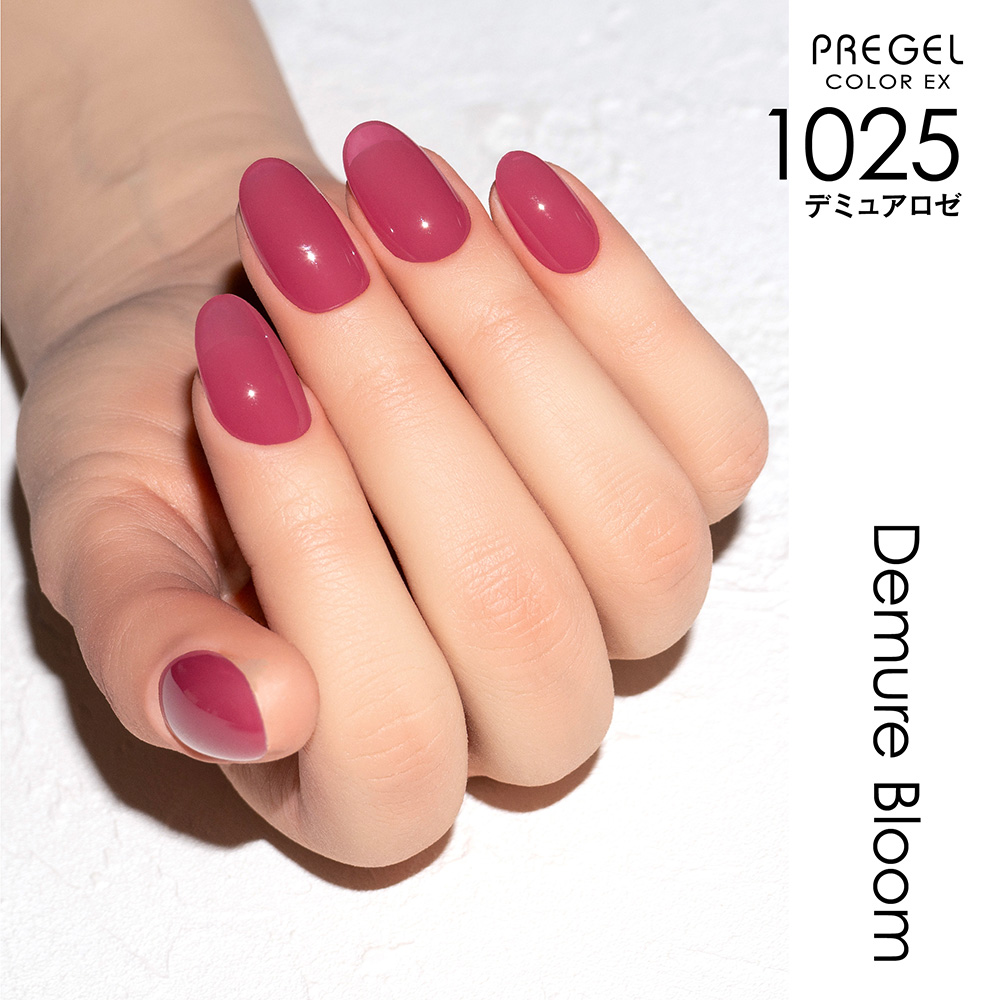 PREGEL カラーEX 3g PG-CE1025 デミュアロゼ