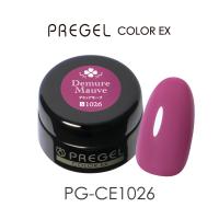 PREGEL カラーEX 3g PG-CE1026 デミュアモーブ