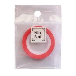 KiraNail オーロララインテープ 1mm ピンク TAP-OR-PI1
