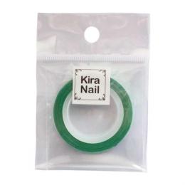 KiraNail オーロララインテープ 3mm グリーン TAP-OR-GR3