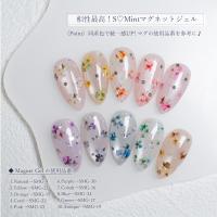 SMint エスミント レースフラワー トライシリーズ 4枚 8.ブルー