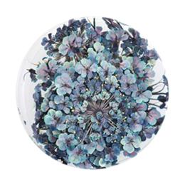 SMint エスミント レースフラワー 0.1g 11.ネイビー