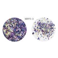 SMint エスミント ミックス フラワー フラット シリーズ1 約0.65g MFF1-3