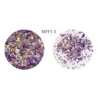 SMint エスミント ミックス フラワー フラット シリーズ1 約0.65g MFF1-5