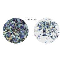 SMint エスミント ミックス フラワー フラット シリーズ1 約0.65g MFF1-6