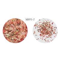SMint エスミント ミックス フラワー フラット シリーズ1 約0.65g MFF1-7