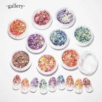 SMint エスミント ミックス フラワー フラット シリーズ1 約0.65g MFF1-7