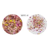 SMint エスミント ミックス フラワー フラット シリーズ1 約0.65g MFF1-8