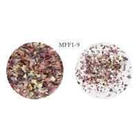 SMint エスミント ミックス フラワー フラット シリーズ1 約0.65g MFF1-9