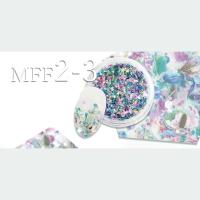 SMint エスミント ミックス フラワー フラット シリーズ2 約0.5g MFF2-3