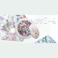 SMint エスミント ミックス フラワー フラット シリーズ2 約0.5g MFF2-4