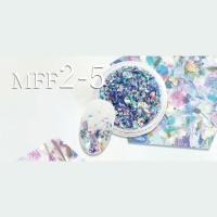 SMint エスミント ミックス フラワー フラット シリーズ2 約0.5g MFF2-5
