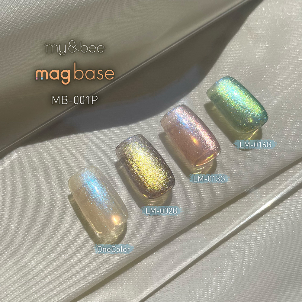 my&bee マイビー マグベース 8ml 001 MB-001P