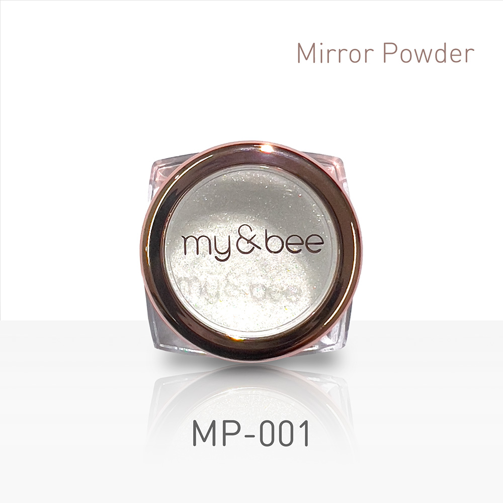 my&bee マイビー ミラーパウダー 0.4g 001 MP-001