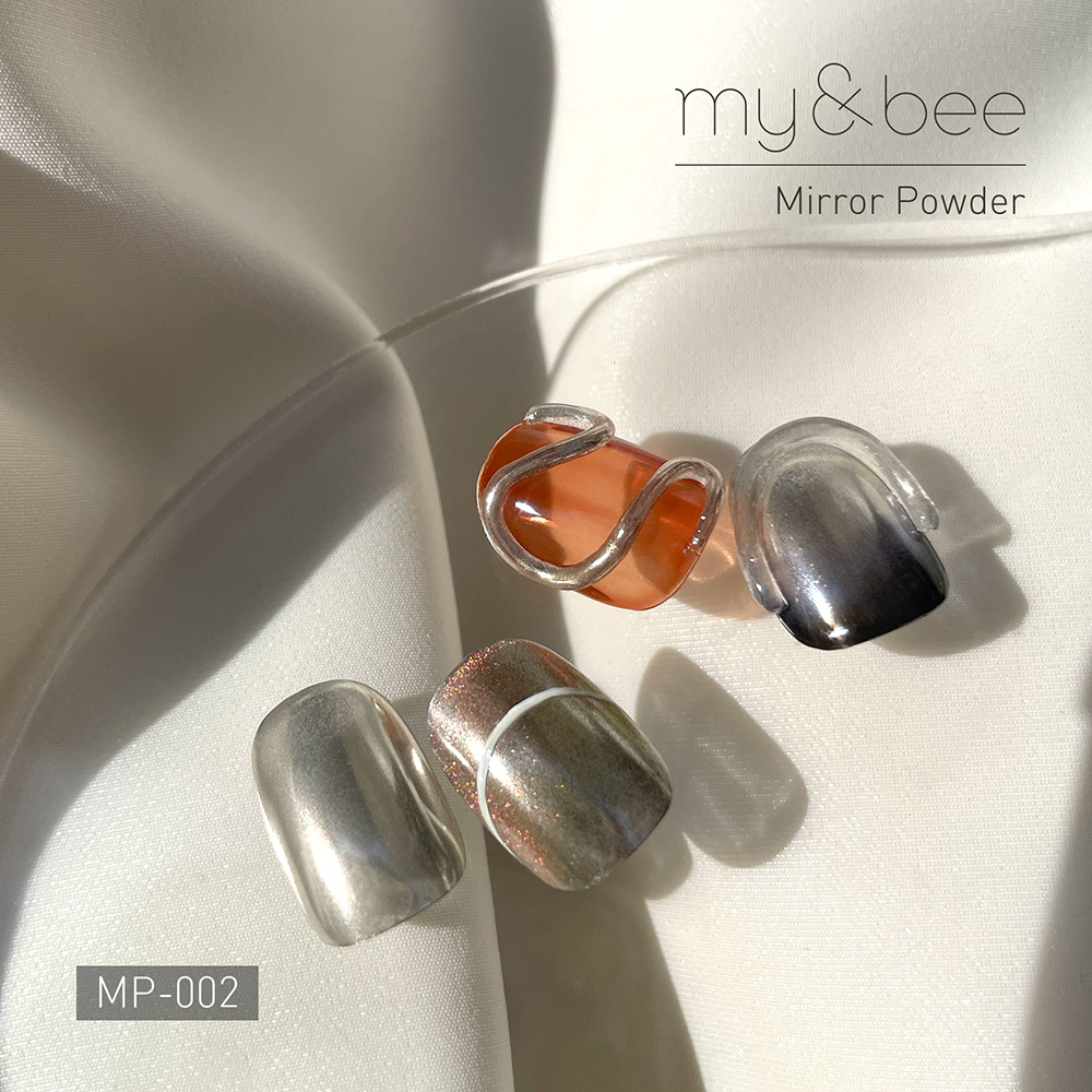 my&bee マイビー ミラーパウダー 0.4g 002 MP-002