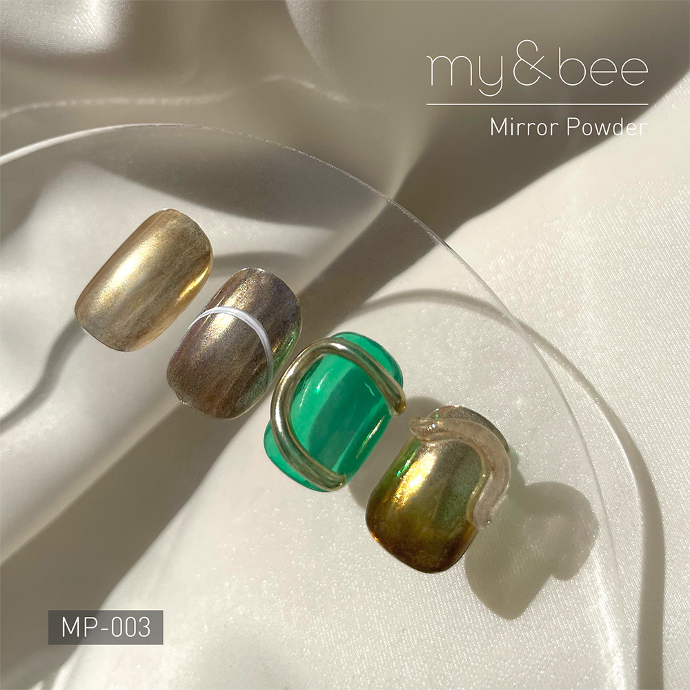 my&bee マイビー ミラーパウダー 0.4g 003 MP-003