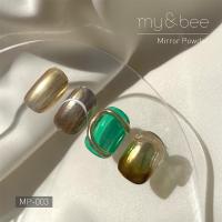 my&bee マイビー ミラーパウダー 0.4g 003 MP-003