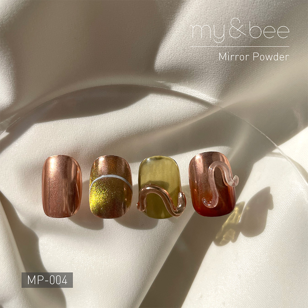 my&bee マイビー ミラーパウダー 0.4g 004 MP-004