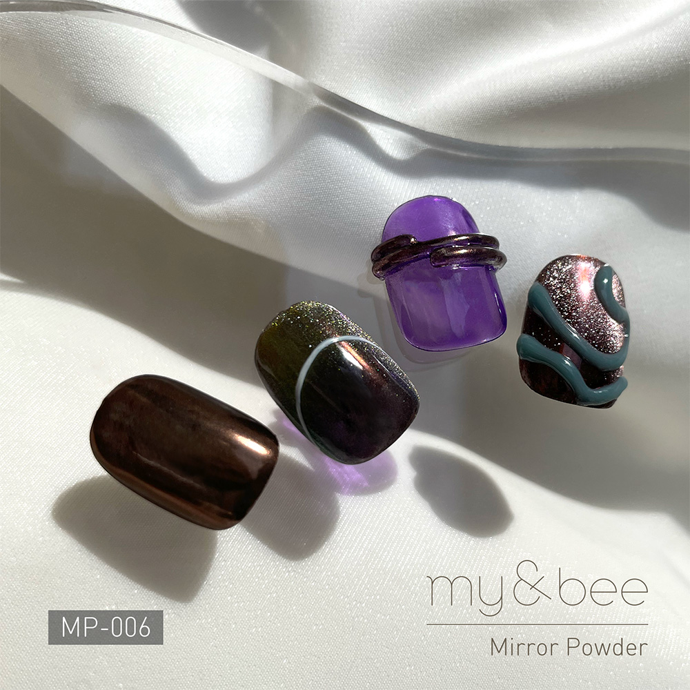 my&bee マイビー ミラーパウダー 0.4g 006 MP-006