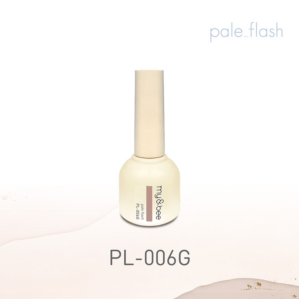 my&bee マイビー ペールフラッシュ 8ml 006 PL-006G