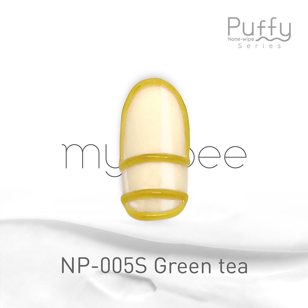 my&bee マイビー カラージェル 2.5g グリーンティー NP-005S