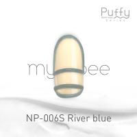 my&bee マイビー カラージェル 2.5g リバーブルー NP-006S