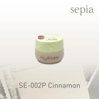 ●my&bee マイビー カラージェル 2.5g シナモン SE-002P