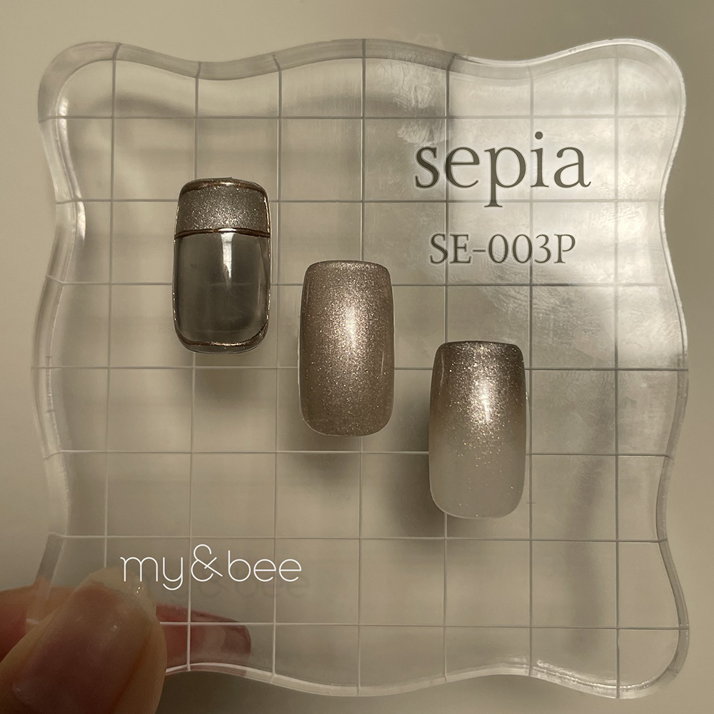 ●my&bee マイビー カラージェル 2.5g マリアージュ SE-003P