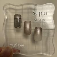 ●my&bee マイビー カラージェル 2.5g マリアージュ SE-003P