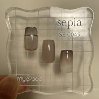my&bee マイビー カラージェル 2.5g グレージュ SE-004S