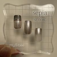 ●my&bee マイビー カラージェル 2.5g シャンパーニュ SE-008G