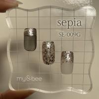 ●my&bee マイビー カラージェル 2.5g ステラ SE-009G