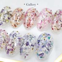 SMint エスミント ミックス フラワー フラット シリーズ3 約0.2g MFF3-3