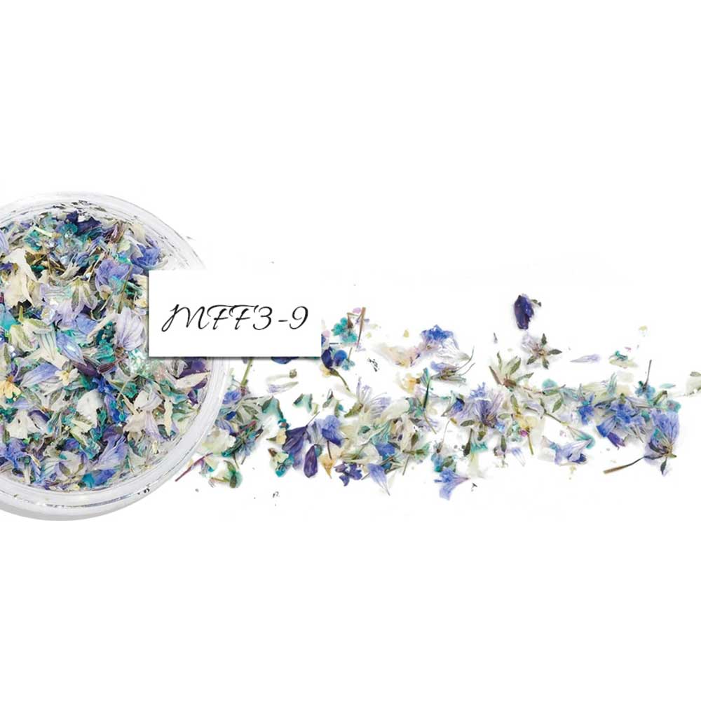 SMint エスミント ミックス フラワー フラット シリーズ3 約0.2g MFF3-9